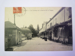 2024 - 1765  TAIN  (Drôme)  :  La FERME Et La SERRE De La TEPPE  1909  XXX - Sonstige & Ohne Zuordnung