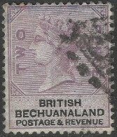 British Bechuanaland. 1888 QV. 2d Used SG 11. M5016 - 1885-1895 Colonie Britannique