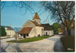 16 -  Nohant - L' Eglise - Other & Unclassified