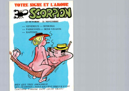 Votre Signe Et L'amour, Scorpion, Edition Lyna-Paris - Astrologie