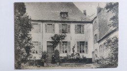 Pernes En Artois, Ancien Couvent Des Ursulines, Abbé Billon,  École Notre Dame - Other & Unclassified