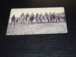 75533-            ZANDVOORT - OLD CARD - 1907 - HORSES / PFERDE / CAVALLI / CHEVAUX / CABALLOS - Horses