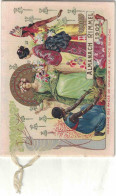 Calendarietto RIMMEL 1902 - Kleinformat : 1901-20