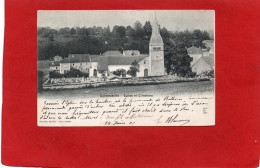 88----CONTREXEVILLE--Eglise Et Cimetière---voir 2 Scans - Contrexeville