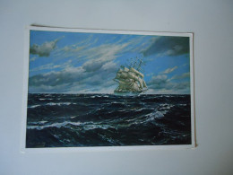 GERMANY   POSTCARDS SHIPS  MORE  PURHASES 10% DISCOUNT - Other & Unclassified