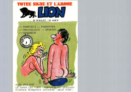 Votre Signe Et L'amour, Lion, Edition Lyna-Paris - Astrología
