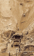 Canada - LYTTON (BC) Trap Tunnel Of The Canadian National Railway - REAL PHOTO - Publ. Unknown  - Altri & Non Classificati