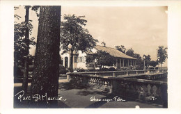 Canada - SHAWINIGAN (QC) Parc Saint-Maurice - CARTE PHOTO - Ed.inconnu  - Other & Unclassified