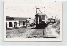 Usa - MARYSVILLE (CA) British Columbia Electric Railway Co. 1225 On Sacramento Northern's Trackage At The W.P. Station A - Other & Unclassified