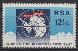 Südafrika 404 Postfrisch Antarktisabkommen, South Africa #GE291 - Other & Unclassified