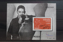 Spanien Block 89 Mit 3590 Postfrisch #SY385 - Altri & Non Classificati