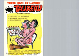Votre Signe Et L'amour, Taureau, Edition Lyna-Paris - Astrologie