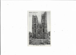 Carte Postale - Monuments, édifices