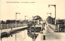 Le Guetin - Le Pont Canal - Sonstige & Ohne Zuordnung