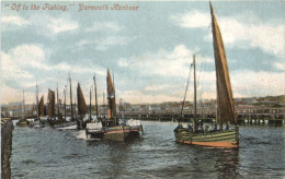 Yarmouth Harbour - Off To The Fishing - Andere & Zonder Classificatie
