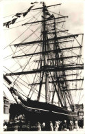 Greenwich - Cutty Sark - Segelschiff - London Suburbs