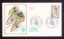 2 07	72 01	-	PJ Championats Du Monde Cyclistes - Marseille 22/07/1972 - 1970-1979