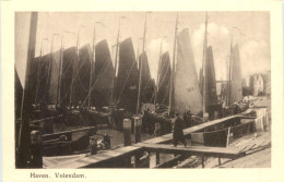 Haven - Volendam - Volendam