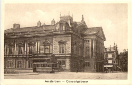 Amsterdam - Concertgebouw - Amsterdam