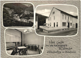 Heinzenberg Im Kellenbachtal - Gasthaus Römer - Bad Kreuznach