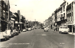 High Wycombe - High Street - Other & Unclassified