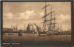 Rotterdam - Rijnhaven - Rotterdam