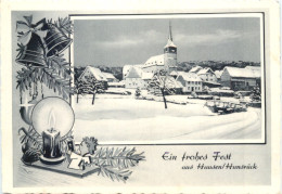 Ein Frohes Fest Aus Hausen Hunsrück - Birkenfeld (Nahe)