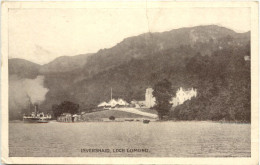 Inversnaid - Loch Lomond - Sonstige & Ohne Zuordnung