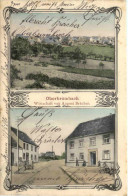 Oberbrombach - Wirtschaft Von August Brächer - Birkenfeld (Nahe)