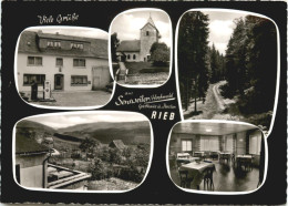 Grüsse Aus Sensweiler - Gasthaus Rieb - Birkenfeld (Nahe)