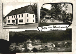 Grüsse Aus Meckenbach Bei Birkenfeld - Birkenfeld (Nahe)