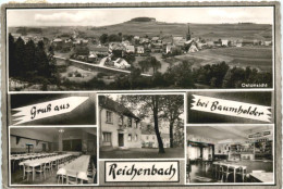 Gruss Aus Reichenbach Bei Baumholder - Birkenfeld (Nahe)