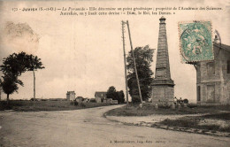 N°2304 W -cpa Juvisy Sur Orge -la Pyramide- - Juvisy-sur-Orge