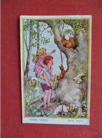 Woodland Secrets.   Making Friends. By Dorthy Wheeler     Ref 6406 - Altri & Non Classificati