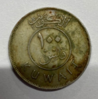 Kuwait Coin Of 100 Fils - Koweït