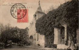 N°2307 W -cpa Limay -Ermitage- - Limay