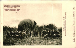 HUNGARY /  AIR BALLOON - Hongrie