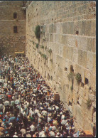 °°° 30886 - ISRAEL - JERUSALEM - WAILING WALL °°° - Israel