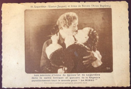 France CPA - 11. Lagardère (Gaston Jacquet) Et Irène De Nevers (Nilda Duplessy) - (B1543) - Altri & Non Classificati