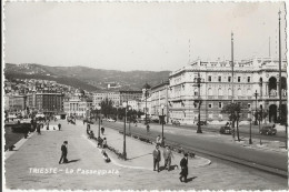 26 -  Trieste - La Passeggiata - Trieste (Triest)