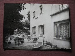 CPSM PHOTO VARESE AROLO Lago Maggiore Ristorante Bar CAMPAGNA 1960  RARE RARO ? - Varese