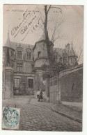 CPA 95 . Pontoise . Le Musée . 1905 - Pontoise