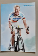 Fabian Wegmann Milram Deutscher Meister - Ciclismo