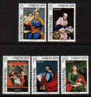 Luxemburg 1979 Coins Y.T. 931/934  ** - Unused Stamps