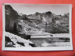 Environs De BRIANÇON ( 05 ) Tunnel Du GALIBIER     - LE MONETIER Les BAINS - Other & Unclassified