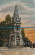 R042342 Clock Tower. Southampton. Solomon Bros. 1914 - Monde