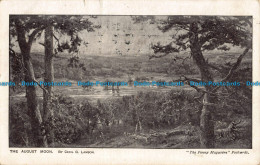 R042361 The August Moon. By Cecil G. Lawson - Monde