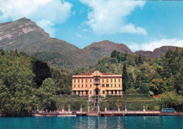 1 AK Italien / Italy * Die Villa Carlotta Aus Dem 18. Jh. In Tremezzo Am Comer See * - Andere & Zonder Classificatie