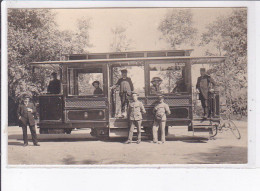 LE TOUQUET: Tramway, Tirage Année 1960 - Très Bon état - Le Touquet