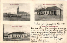 HUNGARY / UDVOZLET FELSOSZELIROL - Hungary